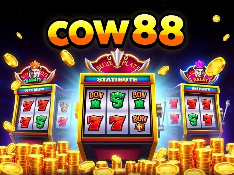 Welcome to cow88.com, the official site for high-quality online gambling games. Explore casinos, sports betting, poker, and more on a secure and licensed platform.